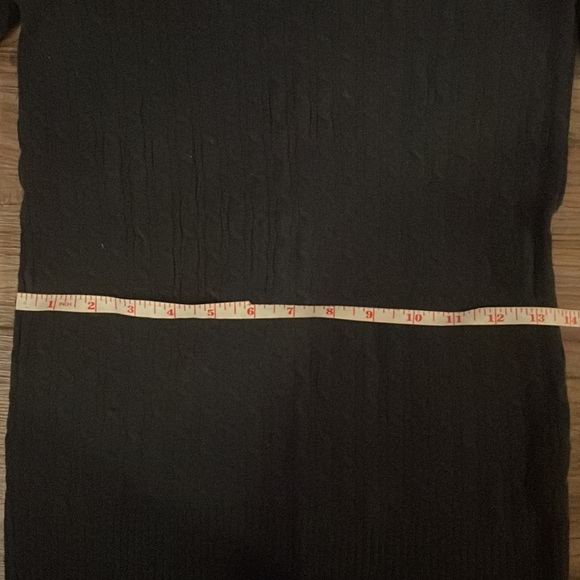 GAP, blue knitted sweater - Picture 6 of 7